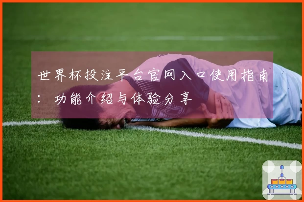 世界杯投注平台官网入口使用指南:功能介绍与体验分享