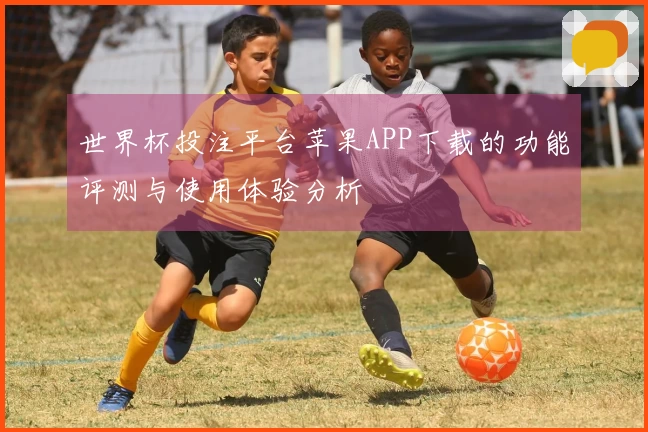 世界杯投注平台苹果APP下载的功能评测与使用体验分析